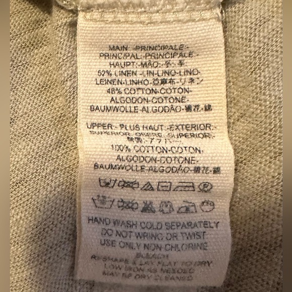 EUC~We The Free Long Sleeve Top - Picture 9 of 9